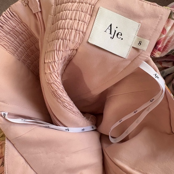 Aje Misha Floral Maxi Dress - Picture 11 of 13